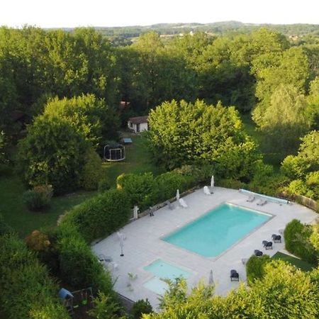 Le Clos Des Chenes Saint-Genies Exterior foto